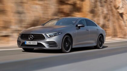 Mercedes CLS Edition 1 ¿interesa esta versión limitada?