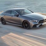 Mercedes CLS Edition 1 2018 19 150x150