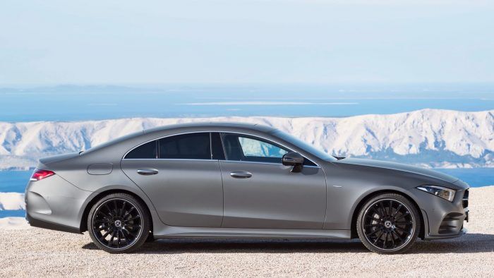 Mercedes CLS Edition 1 2018 5 700x394