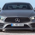 Mercedes CLS Edition 1 2018 7 150x150