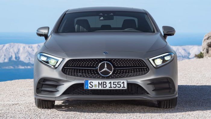Mercedes CLS Edition 1 2018 7 700x394