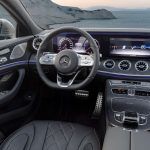 Mercedes CLS Edition 1 2018 Interior 3 150x150
