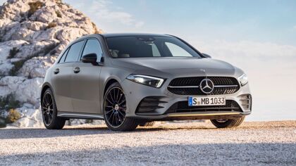 Mercedes Clase A Edition 1, imagen agresiva y mucho equipamiento