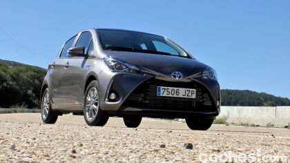 Toyota Yaris Hybrid, a prueba: ¿quizá el híbrido más lógico del mercado?