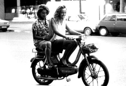 Vespino, 50 años de un icono