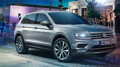 Volkswagen Tiguan Tech&Go, ¿el acabado más tentador?