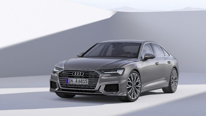 Audi A6 2018 5 700x394
