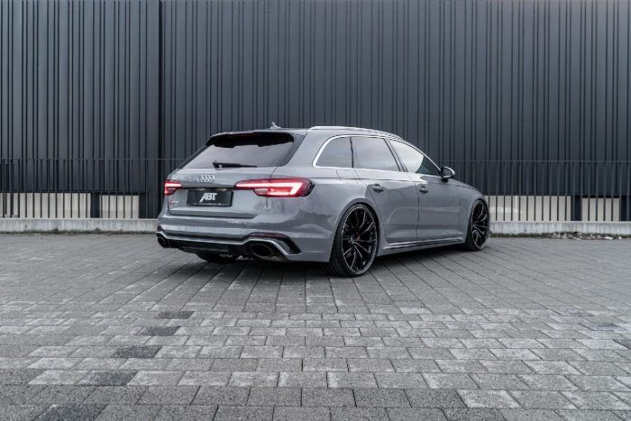 Audi Rs4 Abt 8 700x467