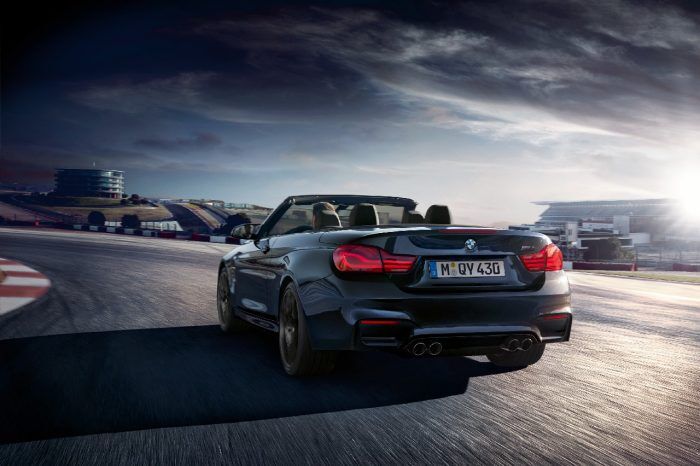 Bmw M4 Cabrio 30 Jahre Edtion 11 700x466