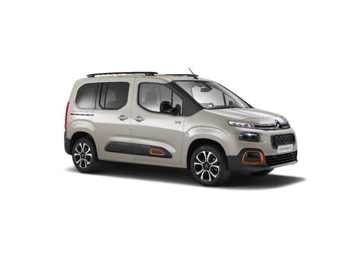 Citroen Berlingo 2018 11 700x525