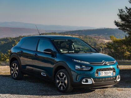 Citroen C4 Cactus 2018
