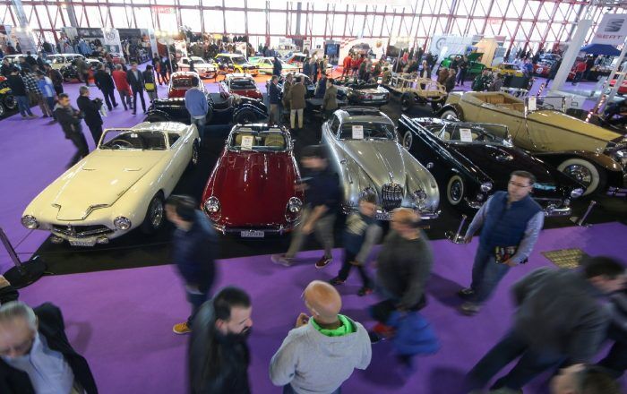 Classicauto Madrid 2018 1 700x440