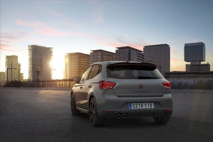 Cupra Ibiza 3 700x466