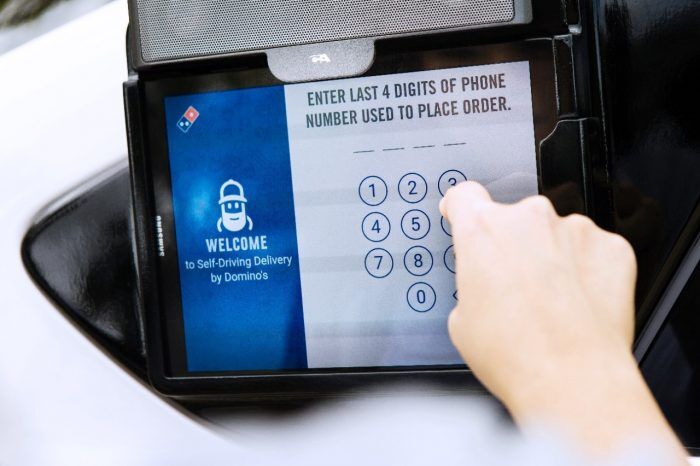 Dominos Pizza Pago 700x466