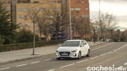 Hyundai i30 1.0 T-GDi 120 CV, prueba a fondo