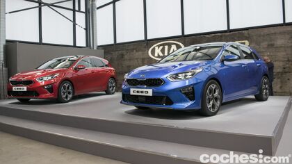 Kia Ceed 2018, así vivimos su lanzamiento en directo