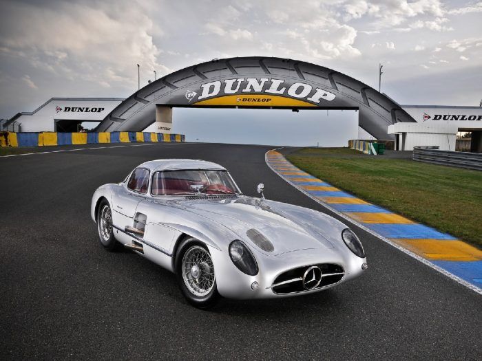 Mercedes Benz 300 Slr Uhlenhaut Coupe 2 700x525