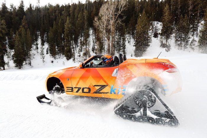 Nissan 370z Nieve 11 700x466