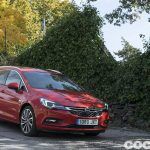 Opel Astra Sports Tourer Prueba 30 150x150