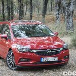 Opel Astra Sports Tourer Prueba 32 150x150