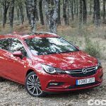 Opel Astra Sports Tourer Prueba 33 150x150