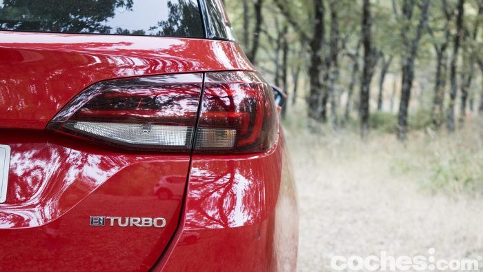 Opel Astra Sports Tourer Prueba 8 700x394