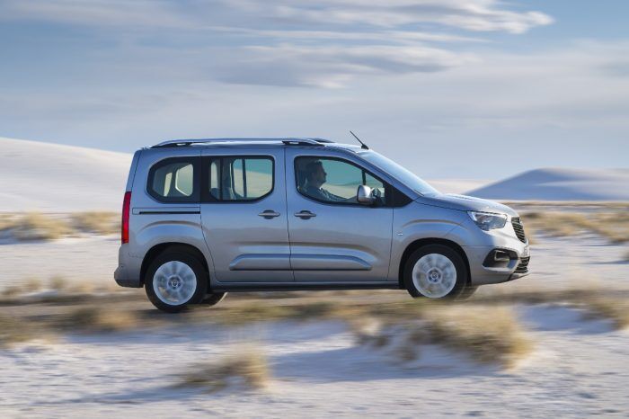 Opel Combo Life 2018 6 700x466
