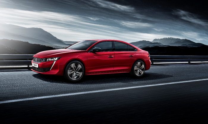 Peugeot 508 2018 1 700x420
