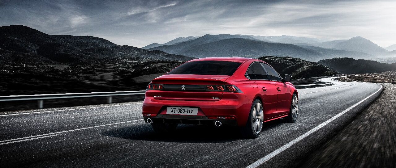 Todas las noticias de coches en un solo portal: Pruebas, fotos, vídeos, informes...