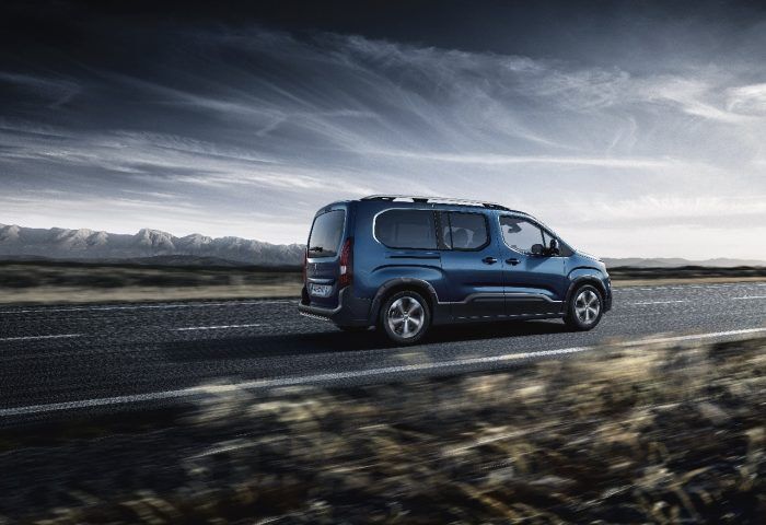 Peugeot Rifter 2018 5 700x480
