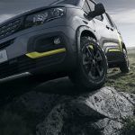 Peugeot Rifter 4x4 Concept 2 150x150