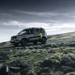Peugeot Rifter 4x4 Concept 30 150x150