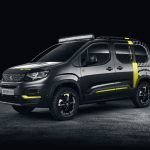 Peugeot Rifter 4x4 Concept 8 150x150