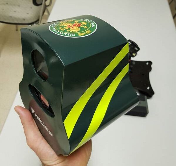 Radar Velolaser 2