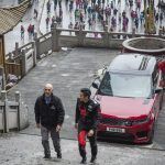 Range Rover Sport P400e Escaleras Dragon 7 150x150