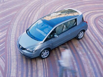 Renault Avantime, ¿incomprendido o fiasco?