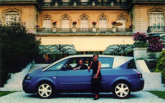 Renault Avantime 6 700x438