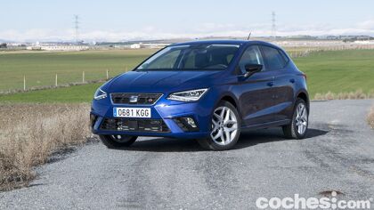 SEAT Ibiza TGI, prueba contacto del utilitario movido por gas natural