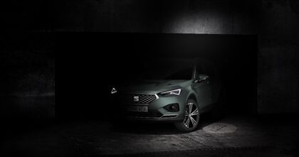 SEAT Tarraco: ya hay nombre para el SUV de siete plazas