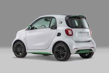 Smart Ushuaïa ED Limited Edition, ahora en formato eléctrico