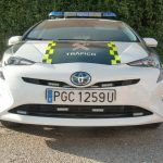 Toyota Prius Guardia Civil 3 150x150