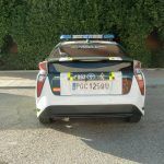 Toyota Prius Guardia Civil 4 150x150
