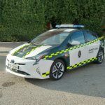 Toyota Prius Guardia Civil 5 150x150