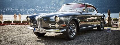 Concorso D`Eleganza Villa D´Este: ¿el mejor concurso de coches clásicos del mundo?