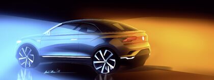 Un Volkswagen T-Roc Cabrio llegará en 2020, ¿tiene sentido?