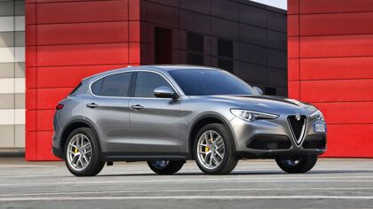 Alfa Romeo Stelvio Executive, haciendo el SUV más apetecible