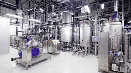 Audi ya prueba la e-gasolina, un combustible sintético y más sostenible