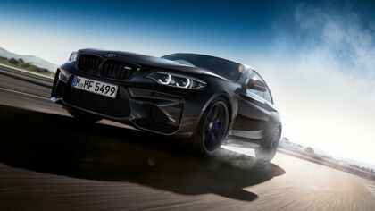 BMW M2 Coupé Edition Black Shadow, sólo verás 10 en España