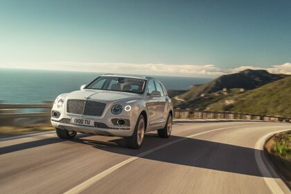 Bentley Bentayga Hybrid, aquí llega el primer híbrido enchufable