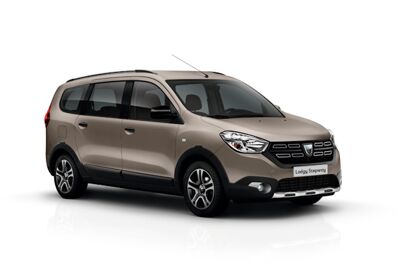 Dacia Lodgy Nómada, bien equipado y a buen precio